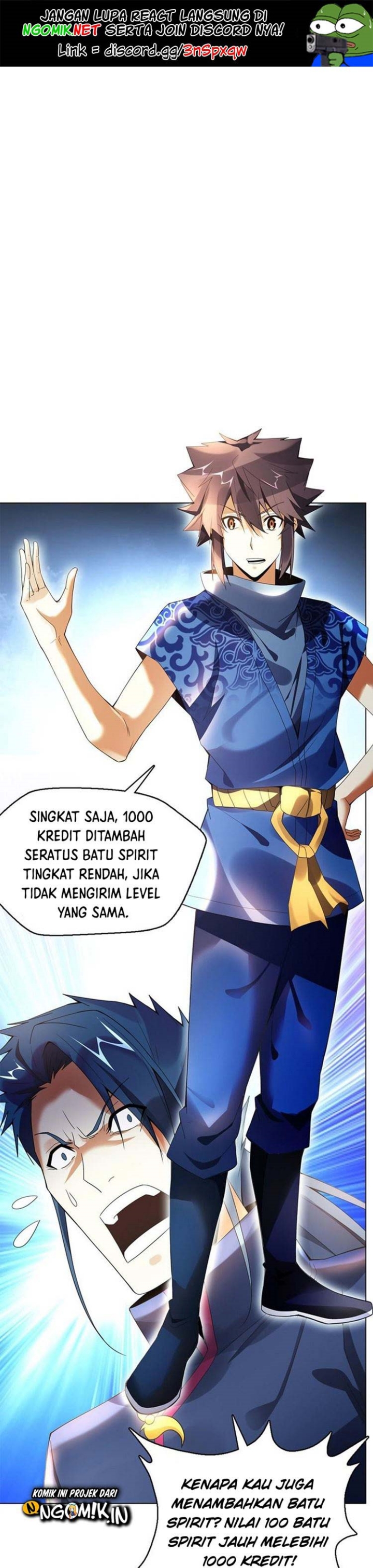 Heavenly God Mnemonic Chapter 63 Gambar 2